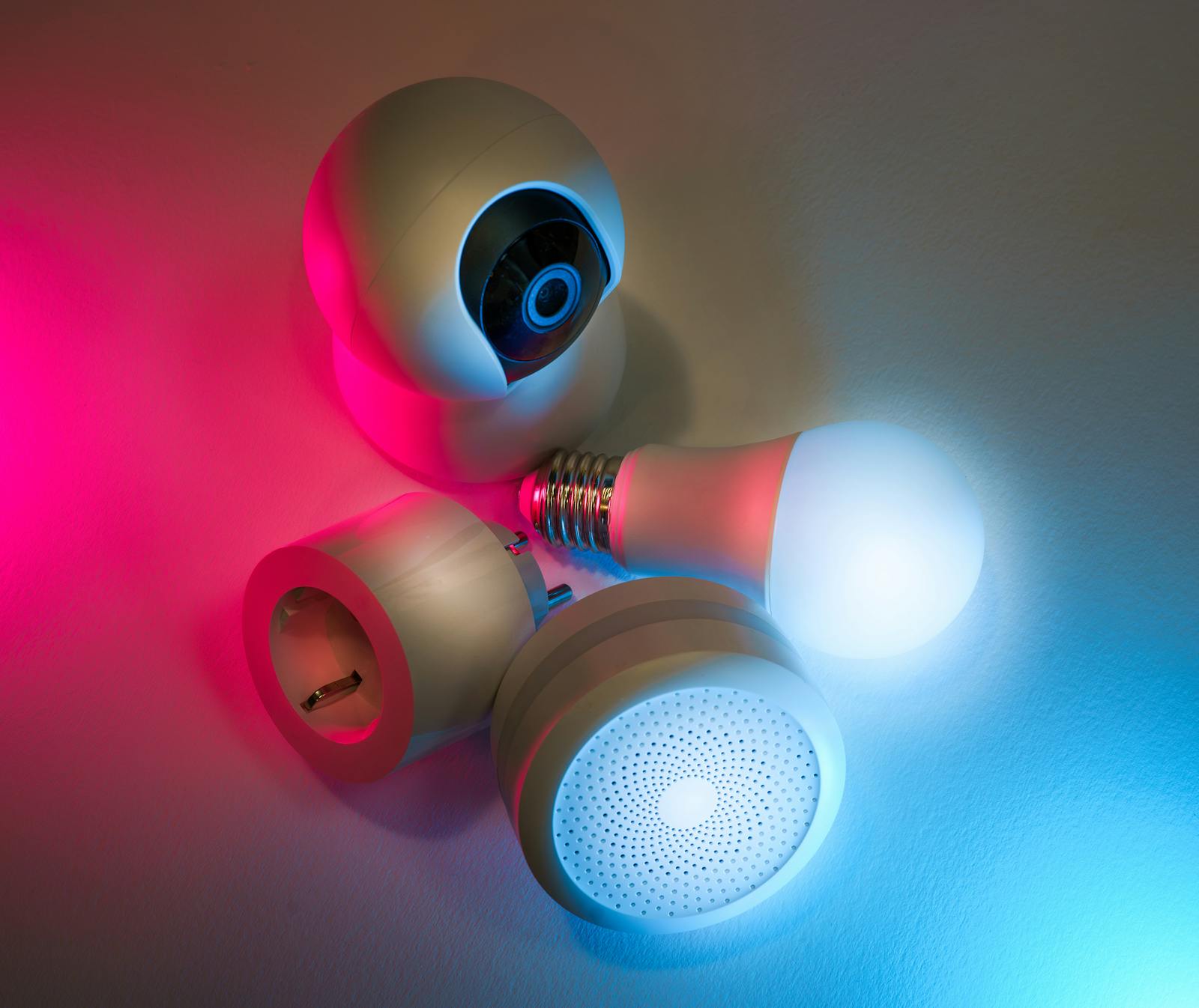 Smart Home Security